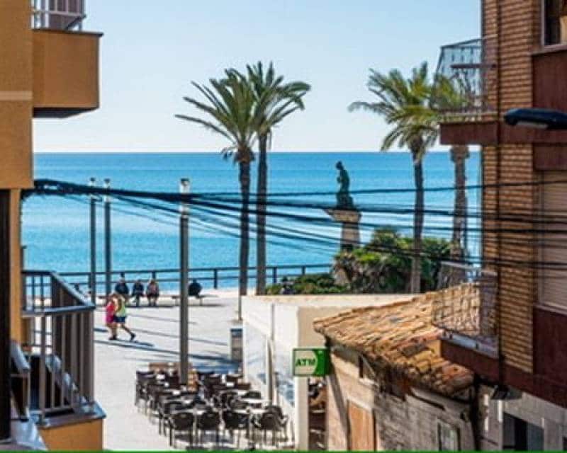 2 slaapkamer Appartement te huur in Torrevieja - € 950 (Ref: 9539692)