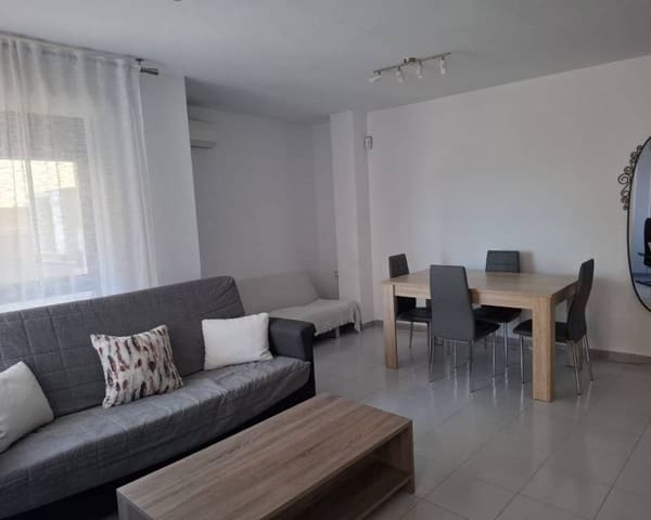 Apartamento de 2 habitaciones en Centro - Muelle Pesquero, Torrevieja en alquiler - 950 € (Ref: 9539692)