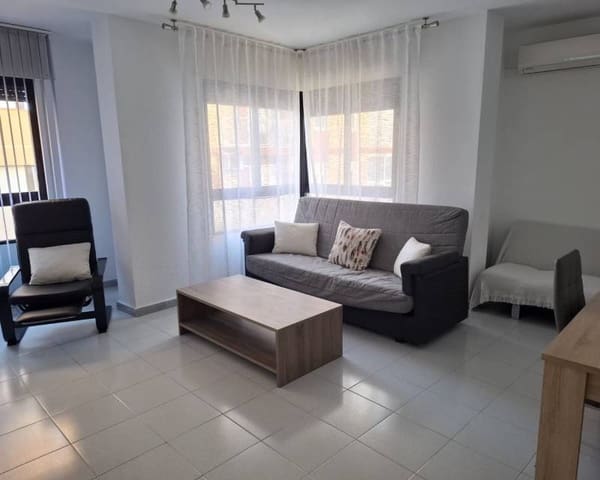 Apartamento de 2 habitaciones en Centro - Muelle Pesquero, Torrevieja en alquiler - 950 € (Ref: 9539692)