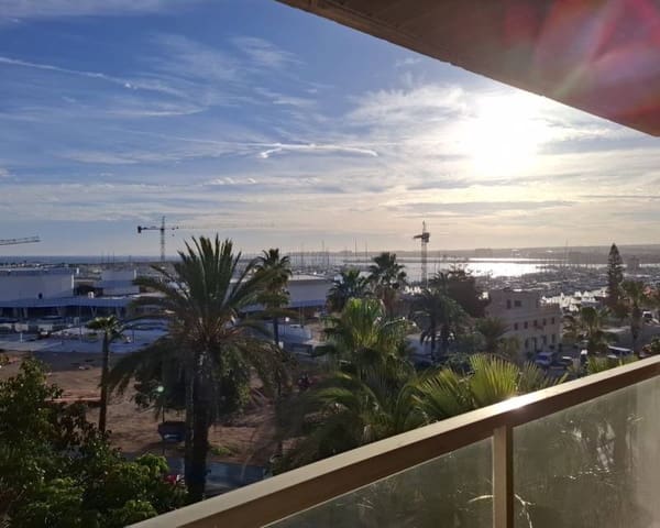 3 bedroom Apartment for rent in Centro - Muelle Pesquero, Torrevieja with garage - € 1,000 (Ref: 9554278)