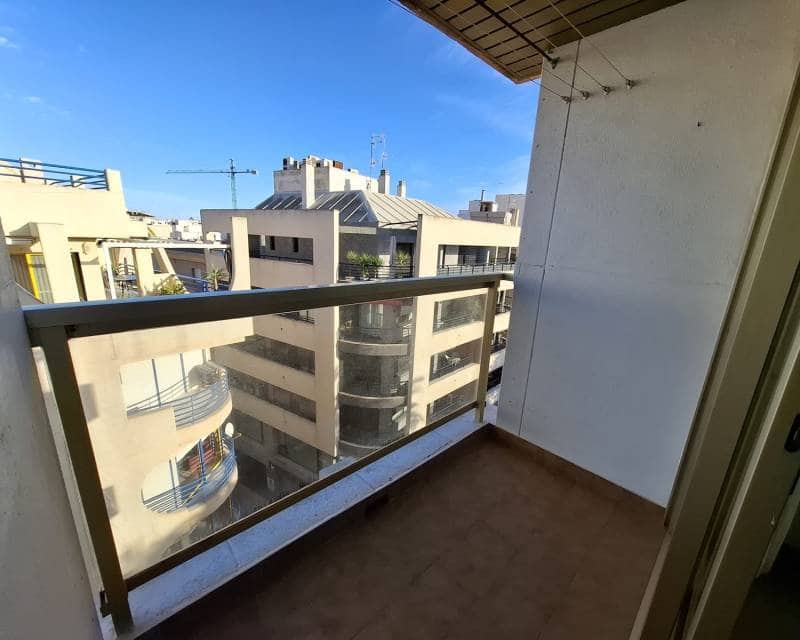 3 bedroom Apartment for rent in Torrevieja with garage - € 1,000 (Ref: 9554278)