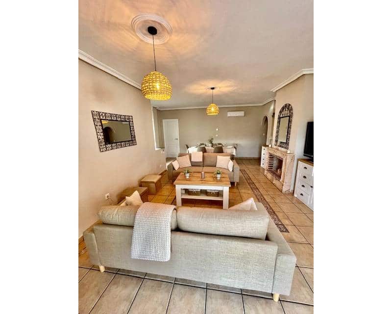 3 bedroom Villa for rent in La Florida with pool garage - € 2,290 (Ref: 9557471)