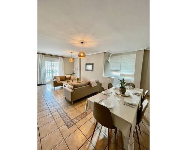 3 sypialnia Willa do wynajęcia w La Florida, Orihuela z basenem garażem - 2 290 € (Ref: 9557471)