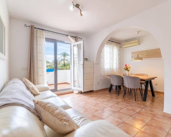 2 sypialnia Apartament na sprzedaż w Villamartín - Las Filipinas, Orihuela z basenem - 175 000 € (Ref: 9559349)