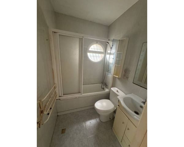 2 sovrum Radhus till salu i El Chaparral - La Siesta - La Torreta, Torrevieja - 117 000 € (Ref: 9563792)