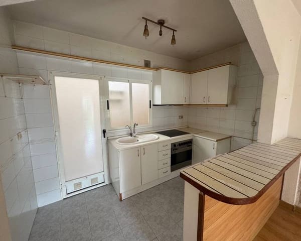 2 sovrum Radhus till salu i El Chaparral - La Siesta - La Torreta, Torrevieja - 117 000 € (Ref: 9563792)