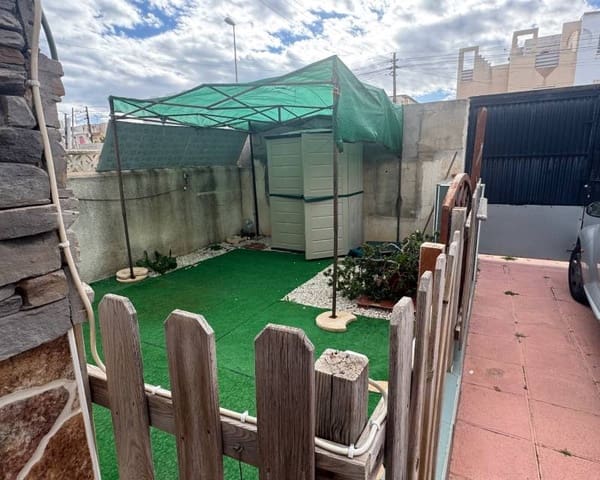 2 sovrum Radhus till salu i El Chaparral - La Siesta - La Torreta, Torrevieja - 117 000 € (Ref: 9563792)