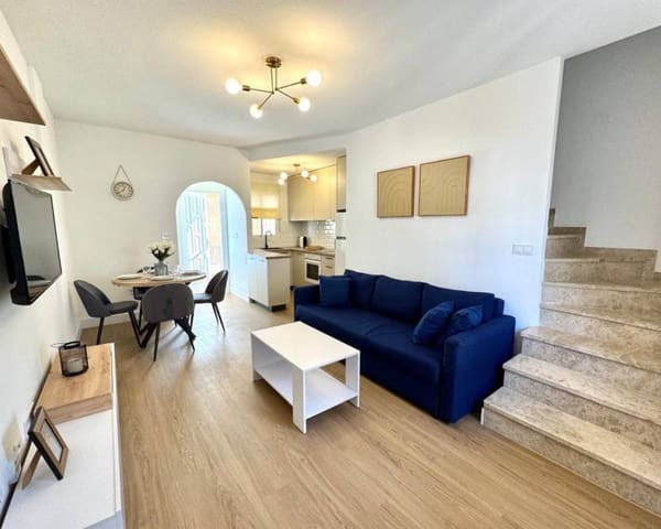 2 makuuhuone Omakotitalo myytävänä paikassa Las Filipinas mukana uima-altaan - 179 000 € (Ref: 9566284)