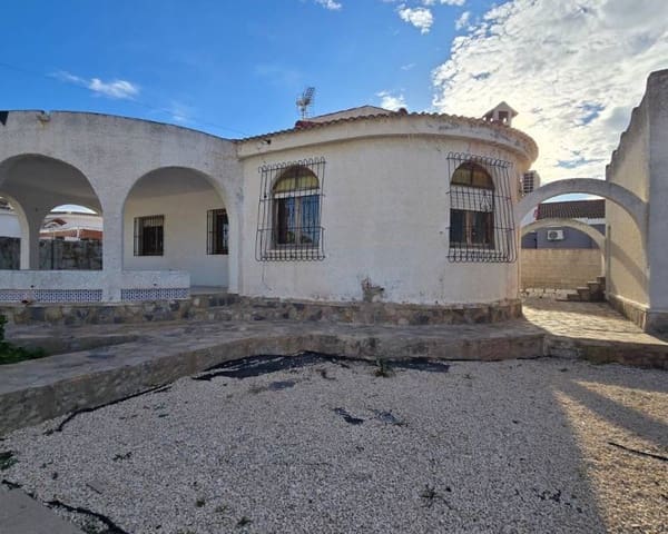 3 slaapkamer Villa te koop in El Chaparral, Torrevieja - € 330.000 (Ref: 9566790)
