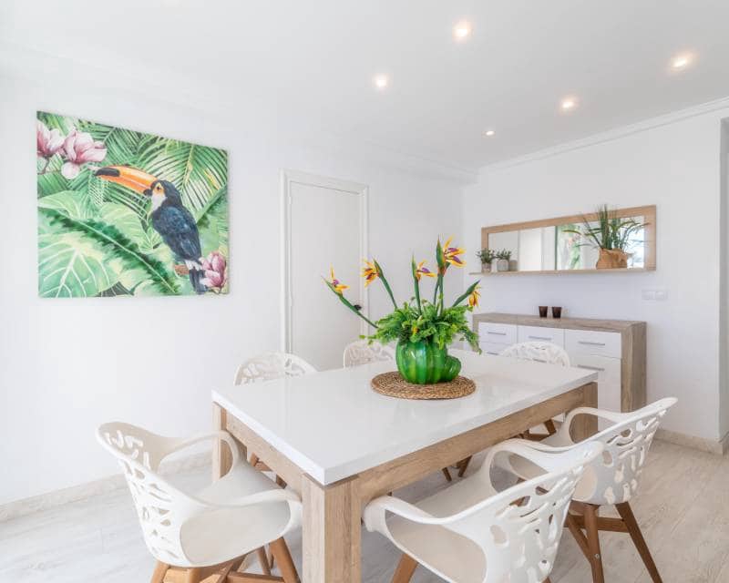 2 quarto Apartamento para venda em Torrevieja - 265 000 € (Ref: 9584661)