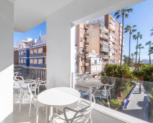 2 quarto Apartamento para venda em Playa del Cura, Torrevieja - 265 000 € (Ref: 9584661)