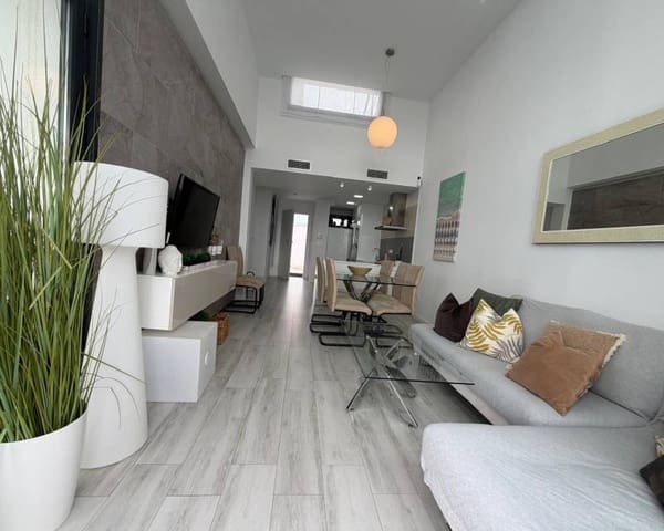 3 bedroom Villa for rent in Lomas de Cabo Roig - Los Dolses, Orihuela with pool garage - € 3,000 (Ref: 9588366)