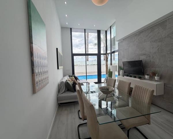 3 bedroom Villa for rent in Lomas de Cabo Roig - Los Dolses, Orihuela with pool garage - € 3,000 (Ref: 9588366)