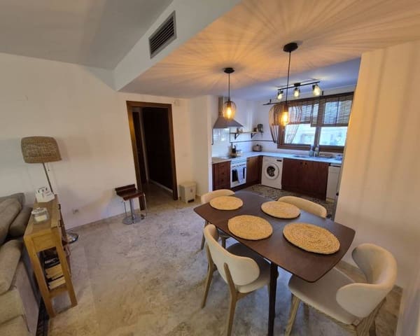 3 soverom Leilighet til leie i Punta Prima, Torrevieja med svømmebasseng garasje - € 1 250 (Ref: 9588367)