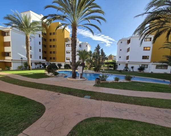 3 soverom Leilighet til leie i Punta Prima, Torrevieja med svømmebasseng garasje - € 1 250 (Ref: 9588367)