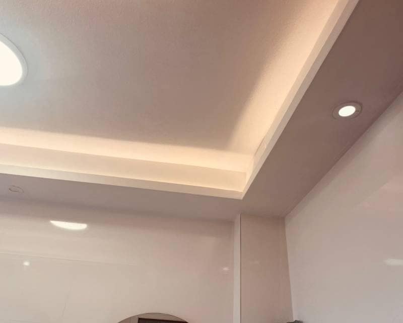 3 makuuhuone Rivitalo myytävänä paikassa Orihuela Costa mukana uima-altaan 
autotalli - 239 000 € (Ref: 9592293)