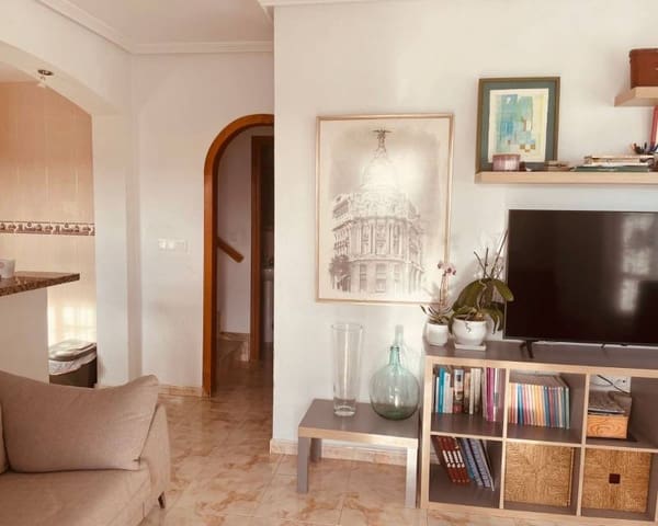 3 makuuhuone Rivitalo myytävänä paikassa Lomas de Cabo Roig - Los Dolses, Orihuela mukana uima-altaan 
autotalli - 239 000 € (Ref: 9592293)