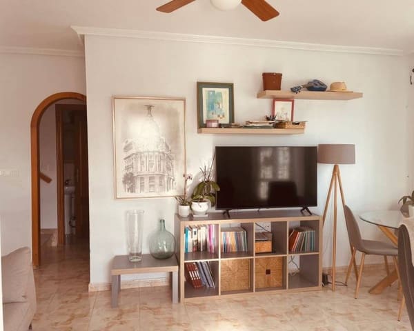 3 makuuhuone Rivitalo myytävänä paikassa Lomas de Cabo Roig - Los Dolses, Orihuela mukana uima-altaan 
autotalli - 239 000 € (Ref: 9592293)