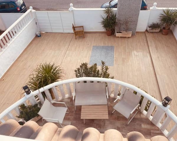 3 makuuhuone Rivitalo myytävänä paikassa Lomas de Cabo Roig - Los Dolses, Orihuela mukana uima-altaan 
autotalli - 239 000 € (Ref: 9592293)