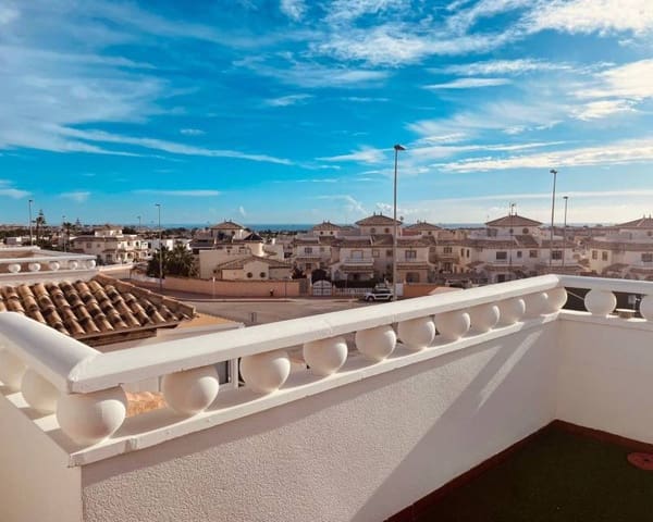 3 makuuhuone Rivitalo myytävänä paikassa Lomas de Cabo Roig - Los Dolses, Orihuela mukana uima-altaan 
autotalli - 239 000 € (Ref: 9592293)