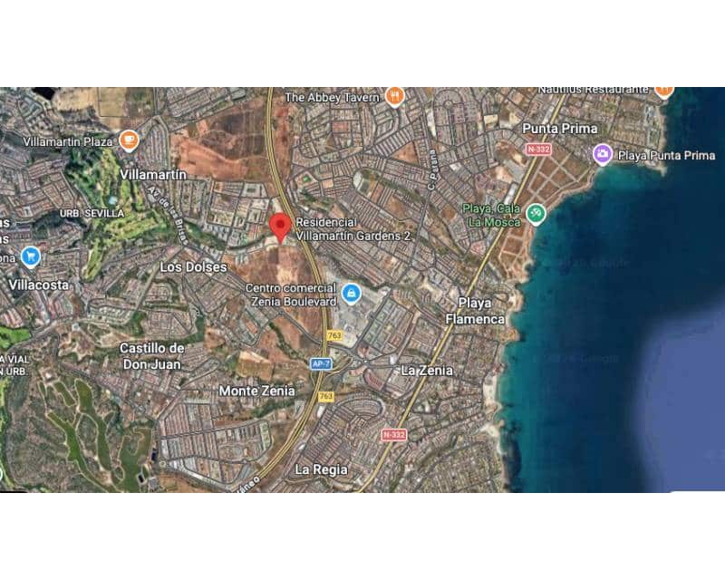 3 camera da letto Appartamento in vendita in Villamartin con piscina - 360.000 € (Rif: 9593277)