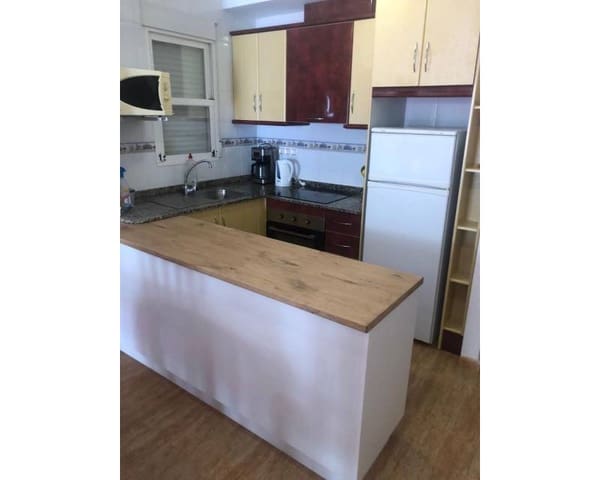 2 quarto Apartamento de Praia para arrendar em Zeniamar - Horizonte - La Campana, Orihuela com piscina - 700 € (Ref: 9598156)