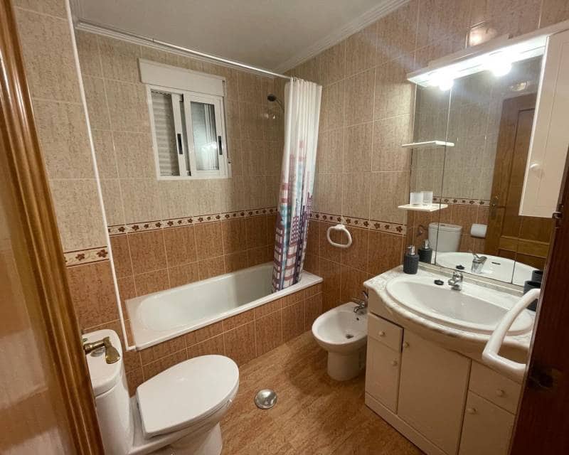2 quarto Apartamento de Praia para arrendar em Orihuela Costa com piscina - 700 € (Ref: 9598156)