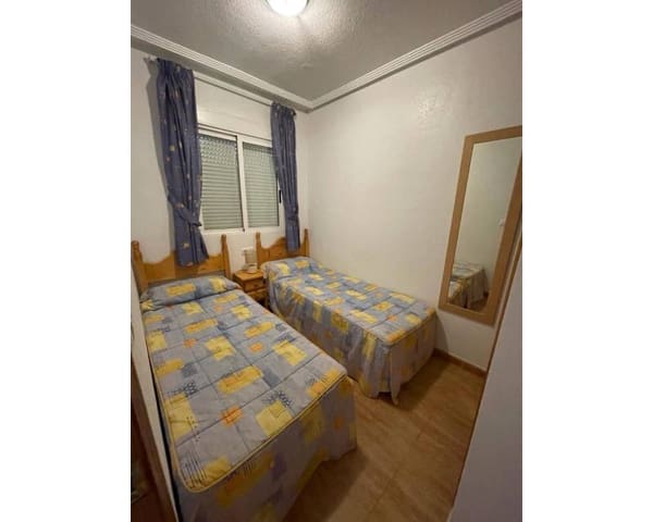 2 quarto Apartamento de Praia para arrendar em Zeniamar - Horizonte - La Campana, Orihuela com piscina - 700 € (Ref: 9598156)