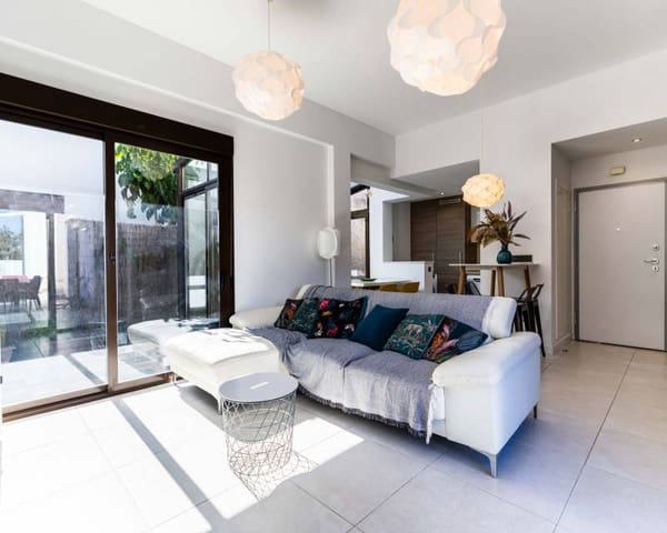 2 soverom Villa til salgs i Lomas de Cabo Roig - Los Dolses, Orihuela med svømmebasseng - € 349 000 (Ref: 9610152)