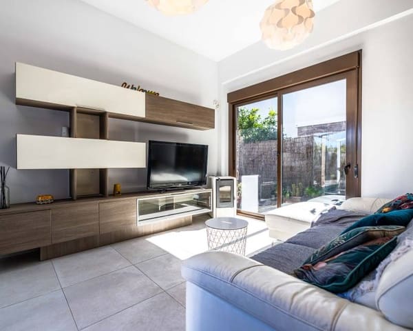 2 soverom Villa til salgs i Lomas de Cabo Roig - Los Dolses, Orihuela med svømmebasseng - € 349 000 (Ref: 9610152)