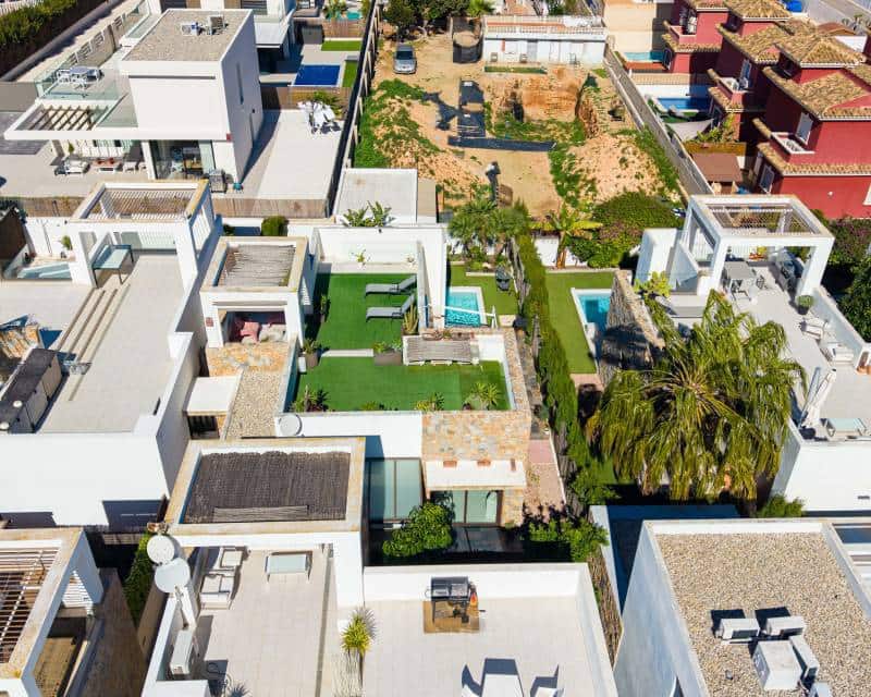 2 soverom Villa til salgs i Orihuela Costa med svømmebasseng - € 349 000 (Ref: 9610152)