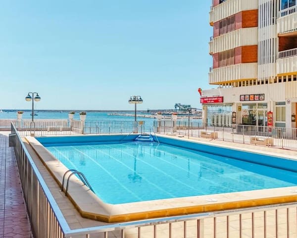 3 camera da letto Attico in vendita in Playa del Acequión, Torrevieja con piscina - 249.000 € (Rif: 9677930)