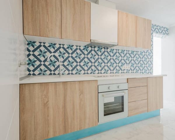 3 camera da letto Attico in vendita in Playa del Acequión, Torrevieja con piscina - 249.000 € (Rif: 9677930)