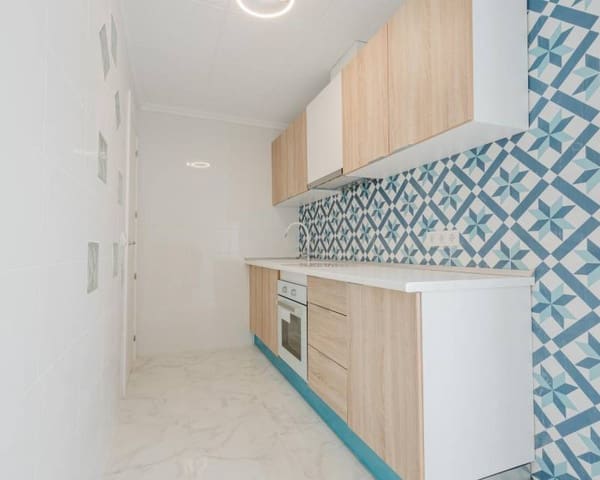 3 camera da letto Attico in vendita in Playa del Acequión, Torrevieja con piscina - 249.000 € (Rif: 9677930)