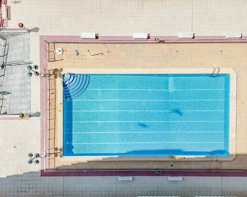 Ático de 3 habitaciones en Torrevieja en venta con piscina - 249.000 € (Ref: 9677930)