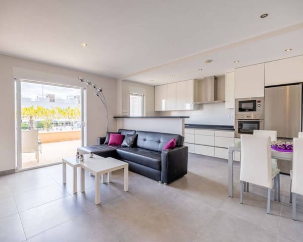 2 soverom Leilighet til salgs i Punta Prima, Torrevieja med svømmebasseng garasje - € 255 000 (Ref: 9776003)