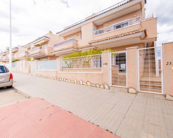 2 soverom Leilighet til salgs i Punta Prima, Torrevieja med svømmebasseng garasje - € 255 000 (Ref: 9776003)