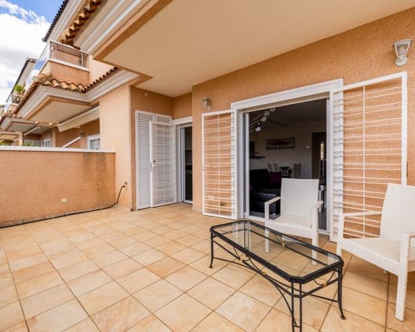 2 soverom Leilighet til salgs i Punta Prima, Torrevieja med svømmebasseng garasje - € 255 000 (Ref: 9776003)