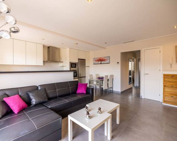 2 soverom Leilighet til salgs i Punta Prima, Torrevieja med svømmebasseng garasje - € 255 000 (Ref: 9776003)