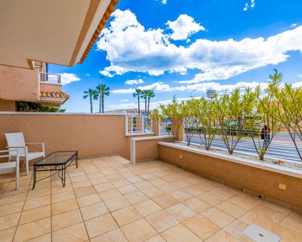 2 soverom Leilighet til salgs i Punta Prima, Torrevieja med svømmebasseng garasje - € 255 000 (Ref: 9776003)