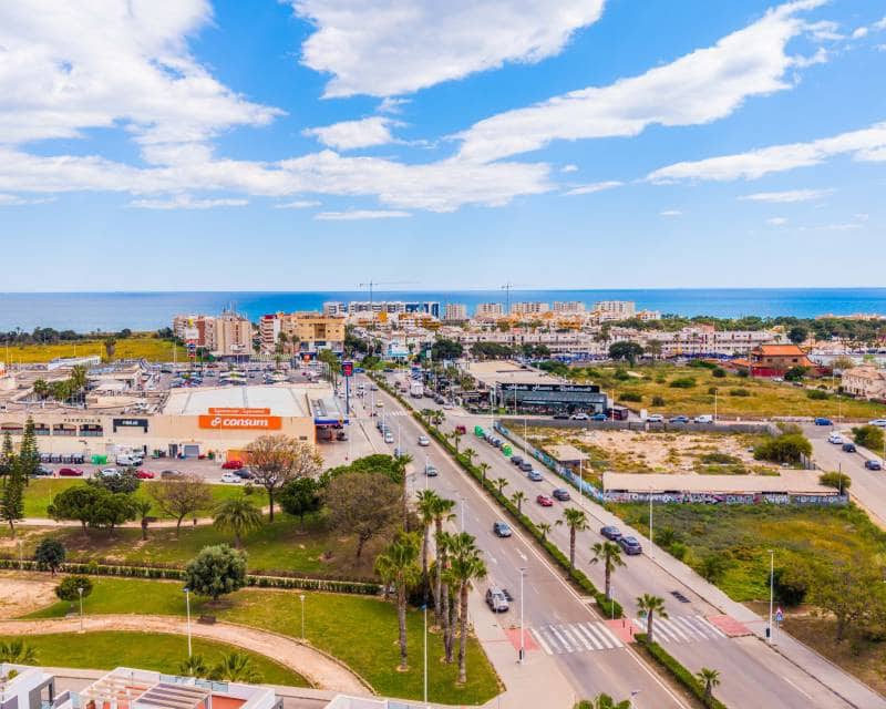 2 soverom Leilighet til salgs i Punta Prima med svømmebasseng garasje - € 255 000 (Ref: 9776003)