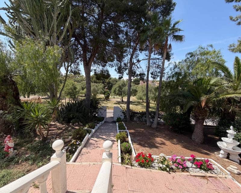3 slaapkamer Villa te huur in Torrevieja met zwembad - € 1.800 (Ref: 9812589)