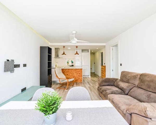 2 makuuhuone Huoneisto myytävänä paikassa Punta Prima, Orihuela mukana uima-altaan 
autotalli - 180 000 € (Ref: 9818857)