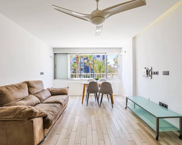 2 makuuhuone Huoneisto myytävänä paikassa Punta Prima, Orihuela mukana uima-altaan 
autotalli - 180 000 € (Ref: 9818857)