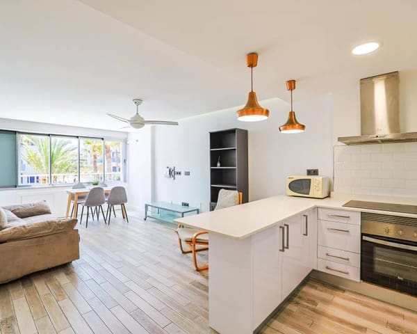 2 makuuhuone Huoneisto myytävänä paikassa Punta Prima, Orihuela mukana uima-altaan 
autotalli - 180 000 € (Ref: 9818857)