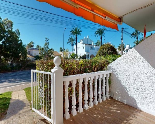 2 makuuhuone Rivitalo myytävänä paikassa Villamartin, Orihuela - 225 000 € (Ref: 9838326)