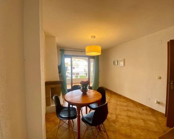 2 chambre Appartement à vendre à Cabo Roig, Orihuela avec piscine - 215 000 € (Ref: 9838587)