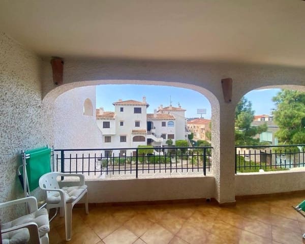 2 chambre Appartement à vendre à Cabo Roig, Orihuela avec piscine - 215 000 € (Ref: 9838587)