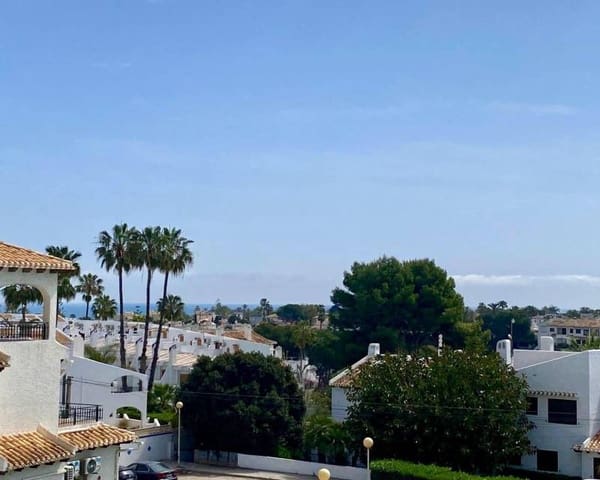 2 chambre Appartement à vendre à Cabo Roig, Orihuela avec piscine - 215 000 € (Ref: 9838587)