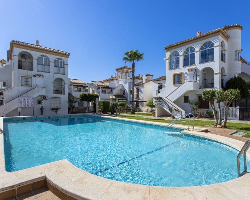 3 bedroom Penthouse for rent in Orihuela Costa with pool garage - € 1,500 (Ref: 9850419)